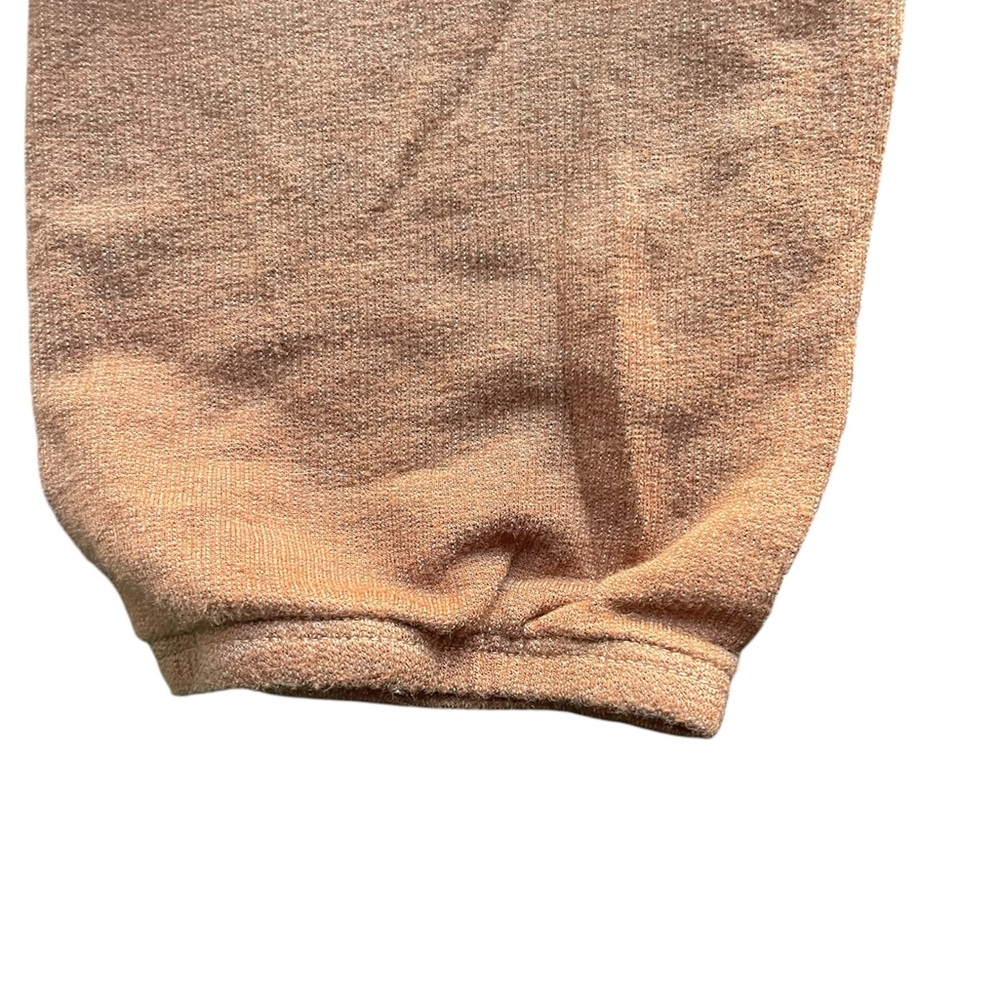Monrow Tan Jogger Pants Size XS - Picture 6 of 9